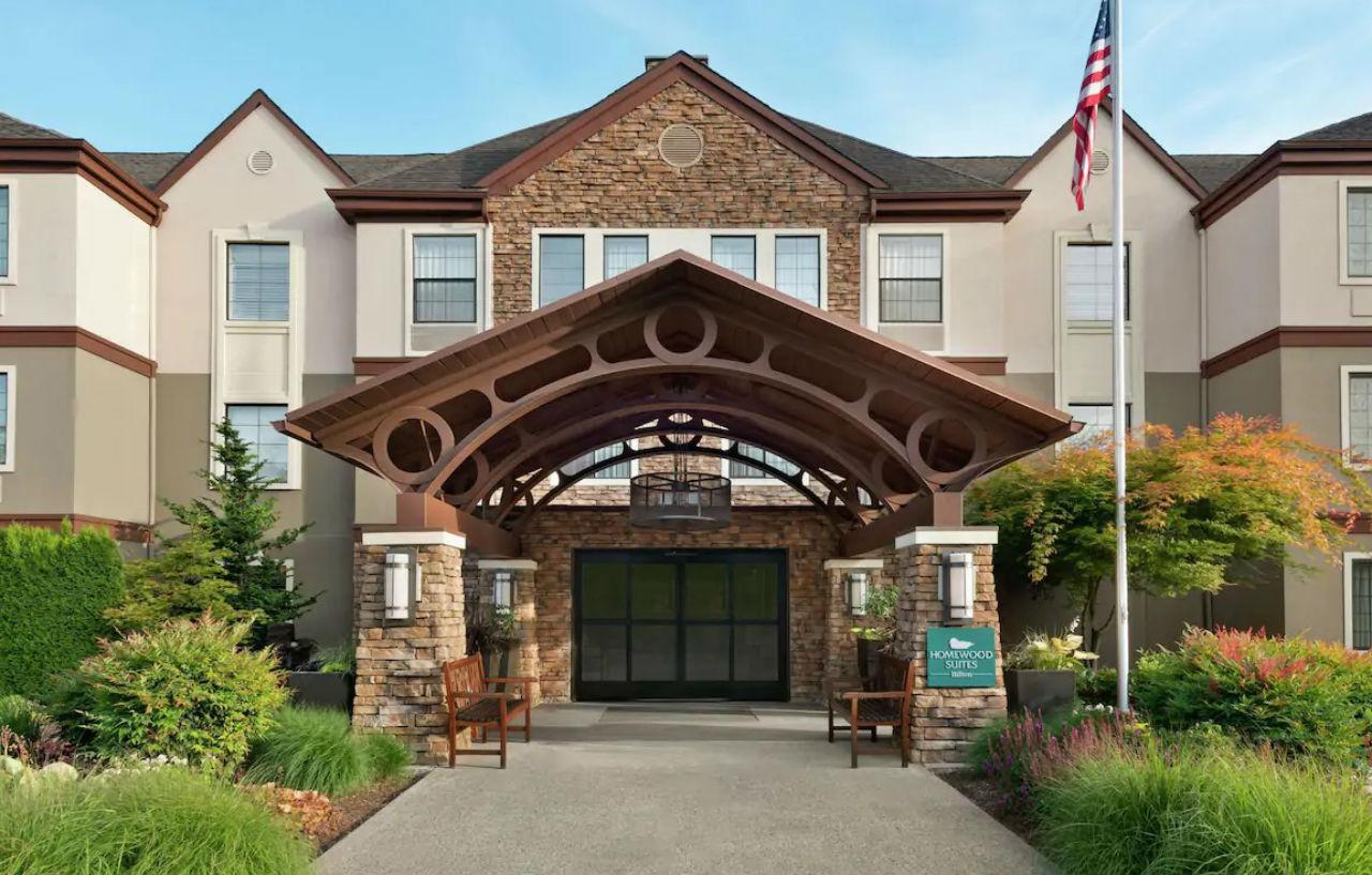 Homewood By Hilton Airport