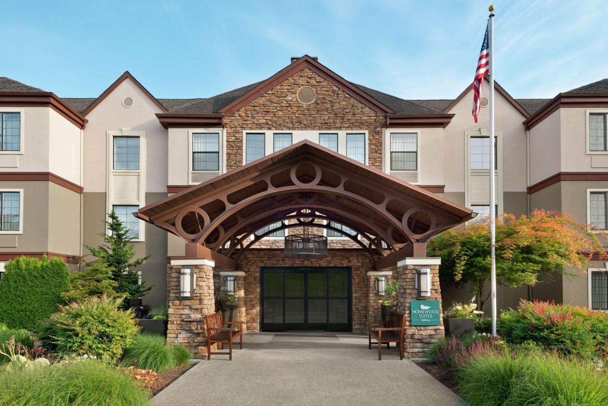 Hotel Homewood By Hilton Airport Portland